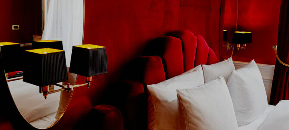Provocateur Hotel Berlin Rooms Bellevue