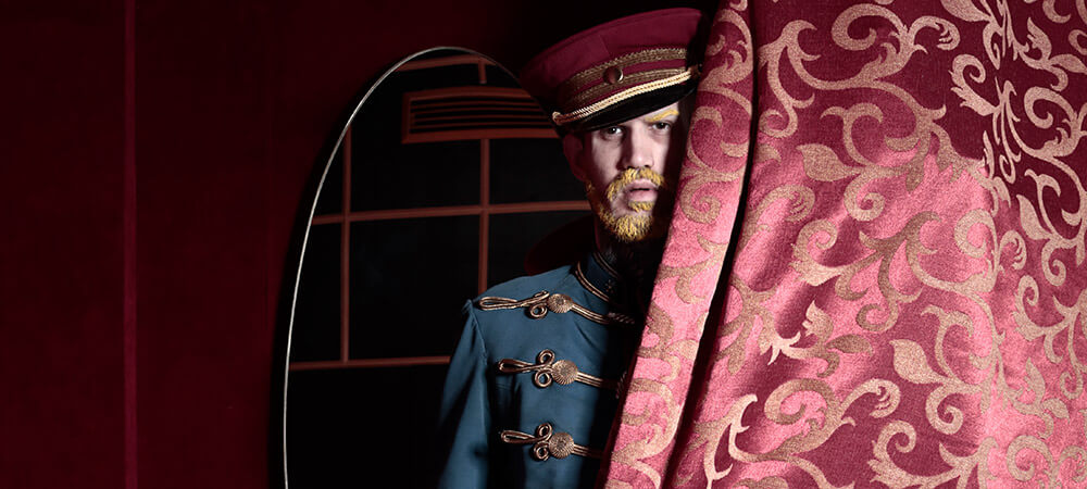 Provocateur Hotel Berlin Kai Stuht