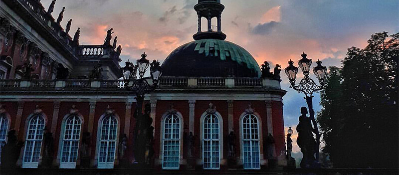 Provocateur Berlin Potsdam