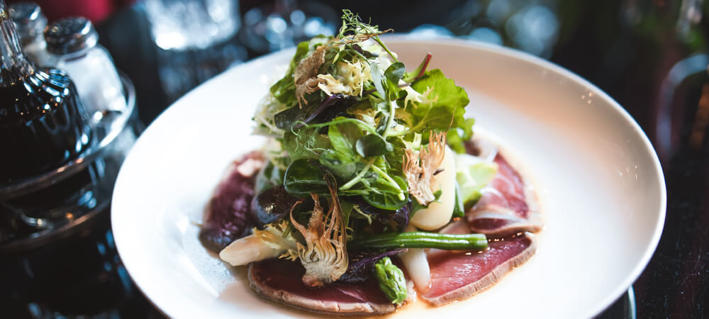 Golden Phoenix Restaurant: creating dishes with love to details