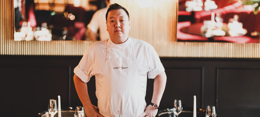 Provocateur Hotel Berlin Golden Phoenix Restaurant The Duc Ngo