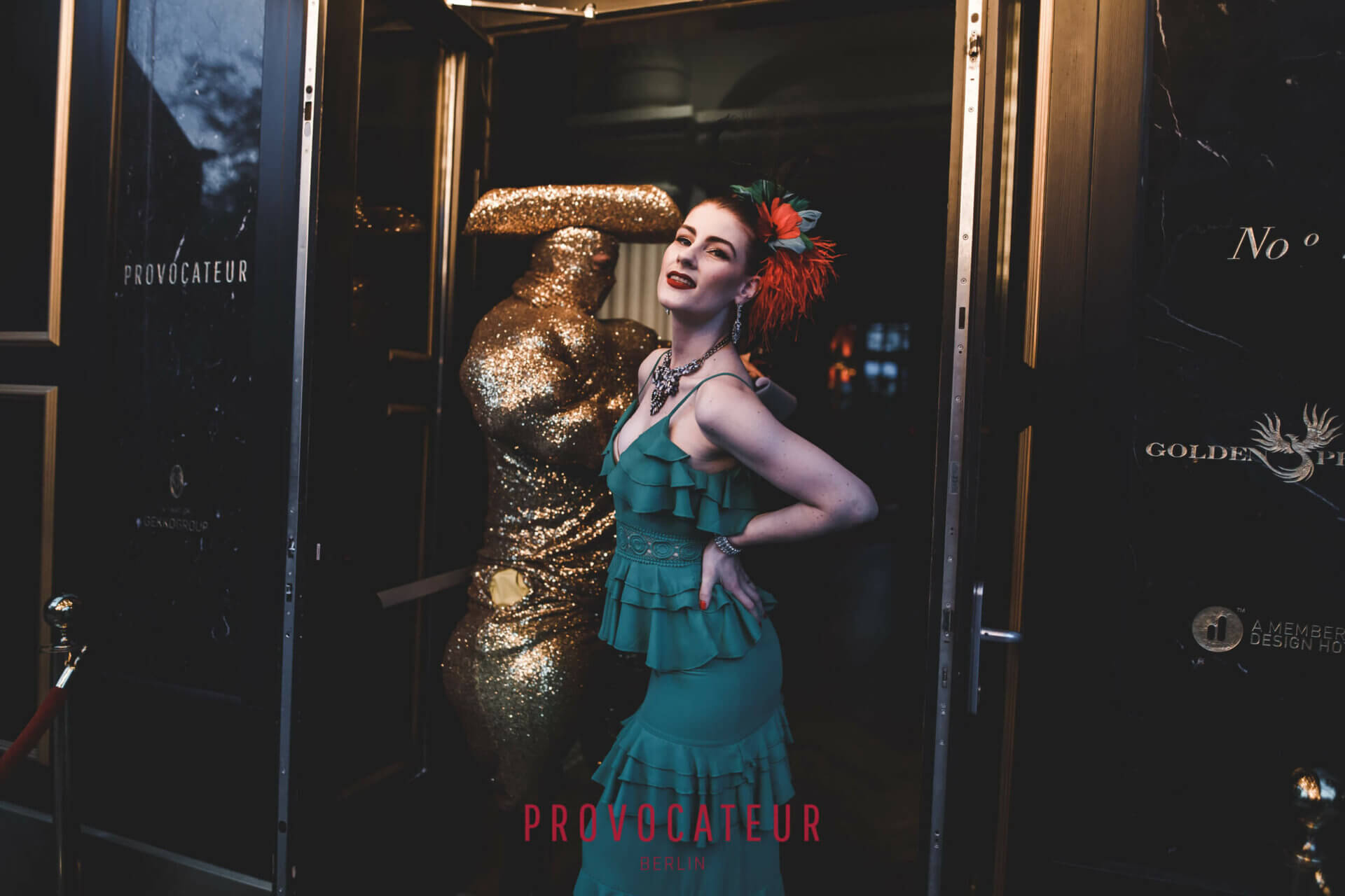 La Cave Opening 2018 Provocateur Berlin