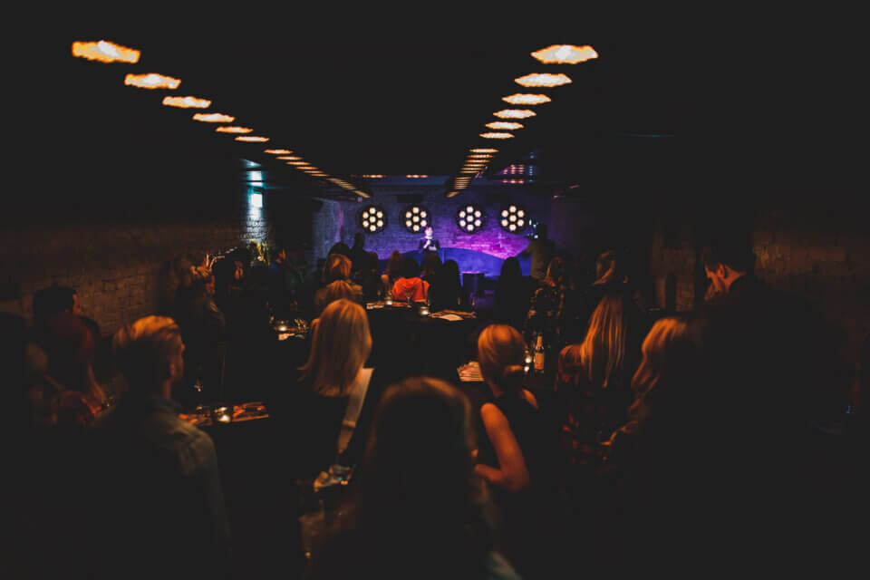 Iconist Event 2018 Provocateur Berlin