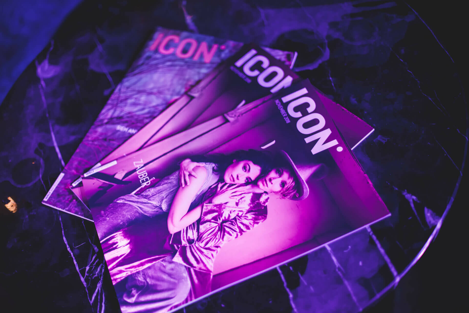 Iconist Event 2018 Provocateur Berlin