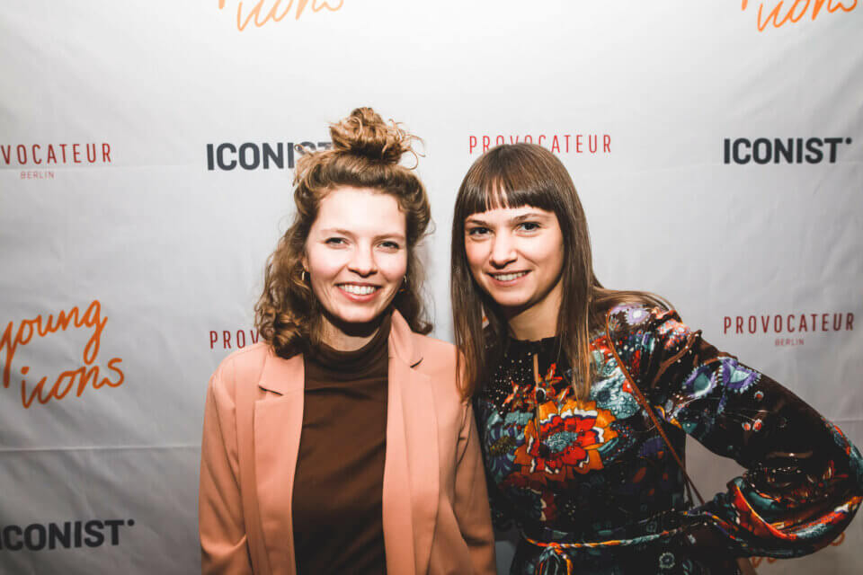 Iconist Event 2018 Provocateur Berlin