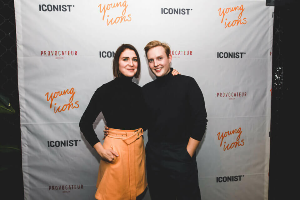 Iconist Event 2018 Provocateur Berlin