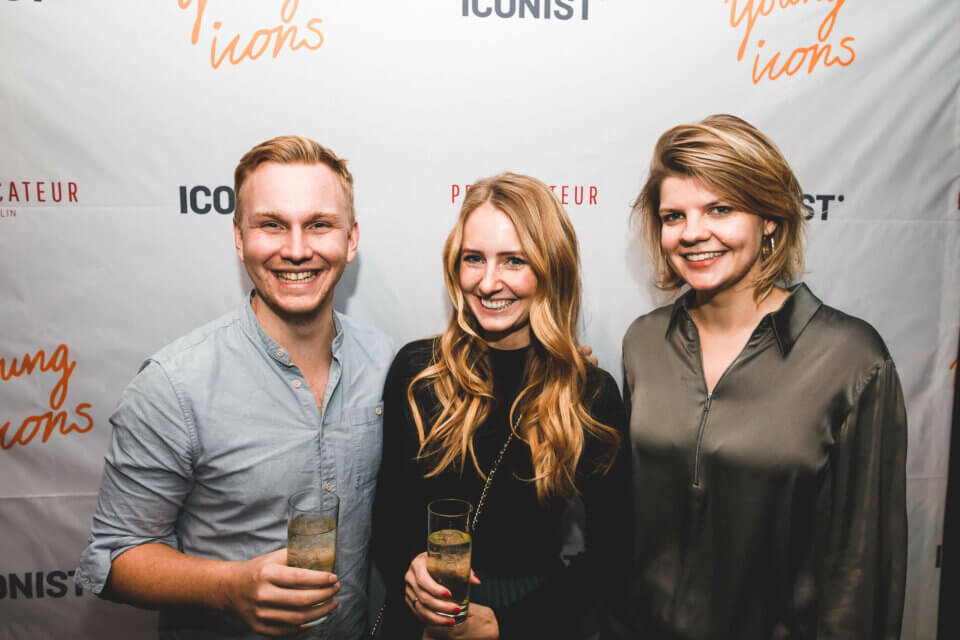 Iconist Event 2018 Provocateur Berlin