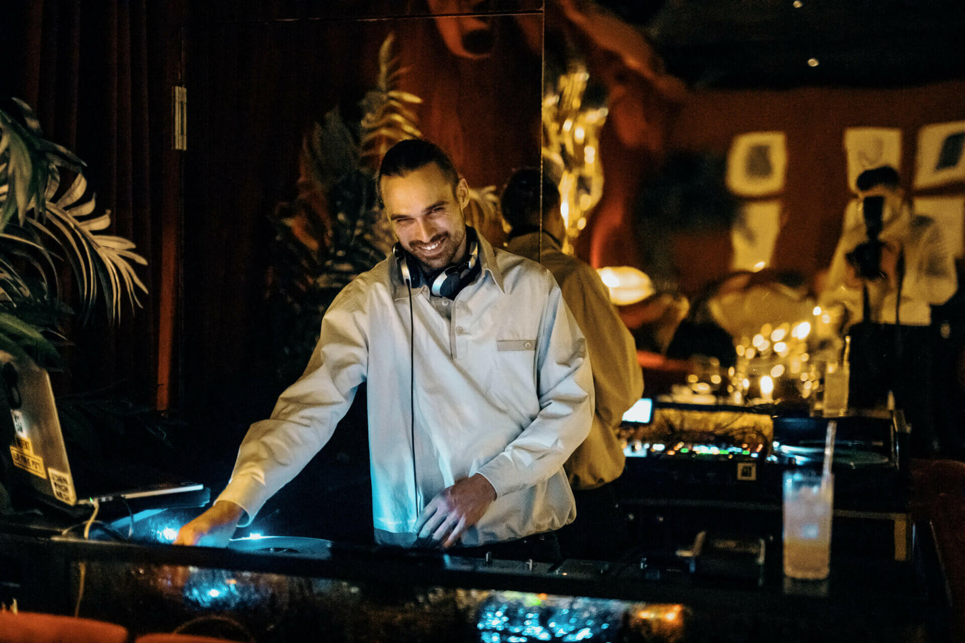 DJ NYE Party 2021 Provocateur Berlin