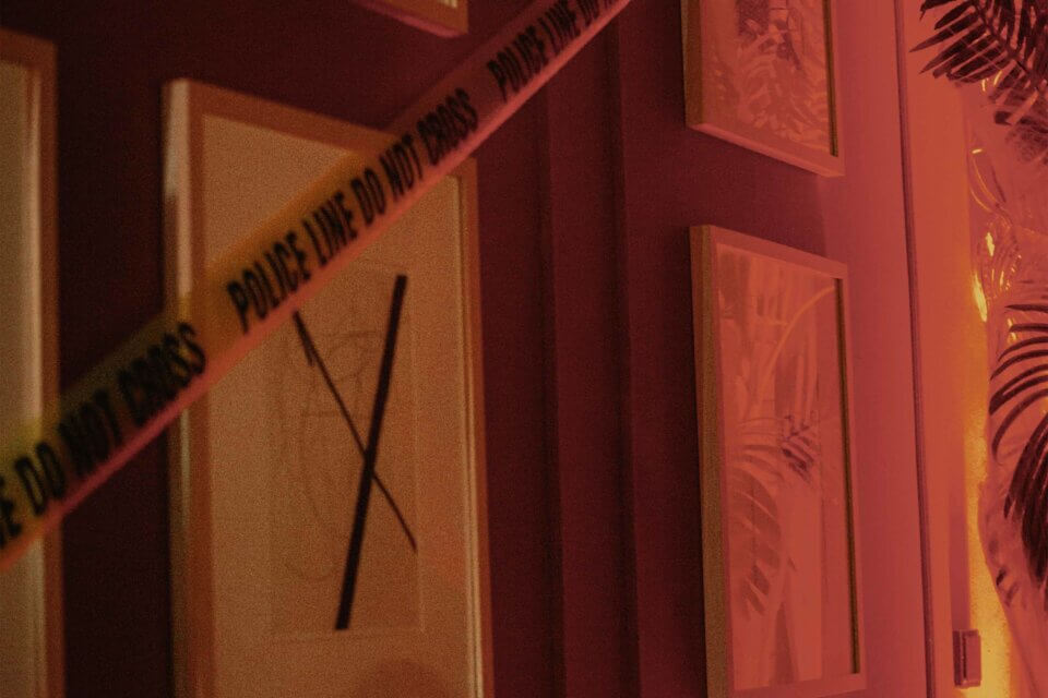 Provocateur Halloween Party